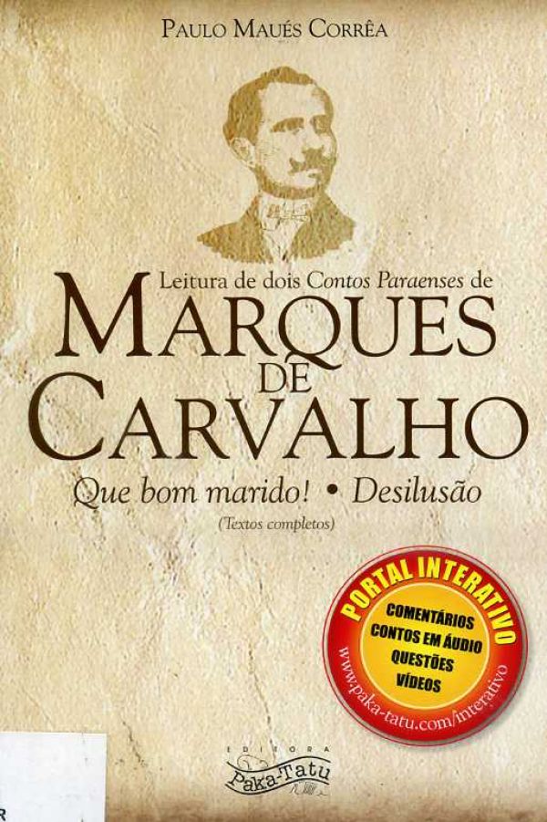 Marques de Carvalho - 800 COR